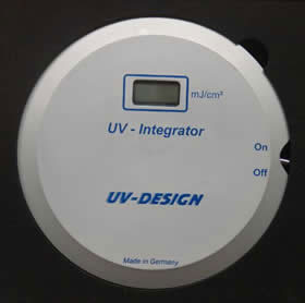 德國UV INT-14型能量計