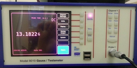 FWBELL8010高斯計