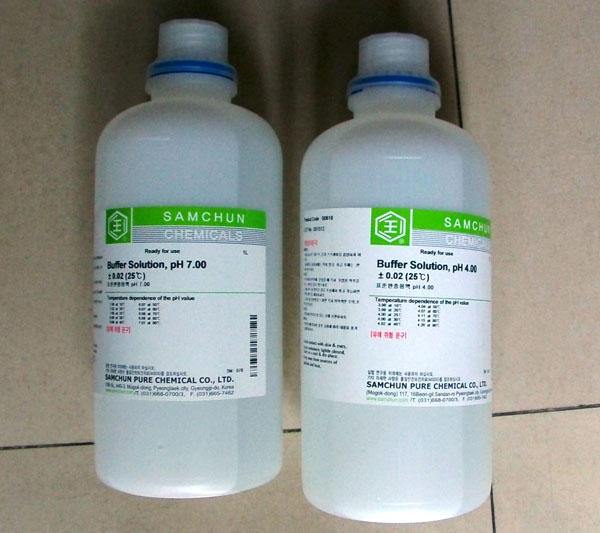 韓國三星SAMCHUN Buffer Solution PH7.0緩沖液